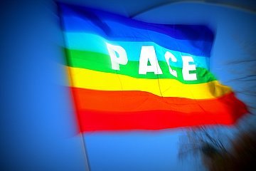 Pace-Flagge