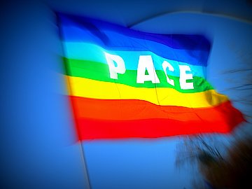 Pace-Flagge